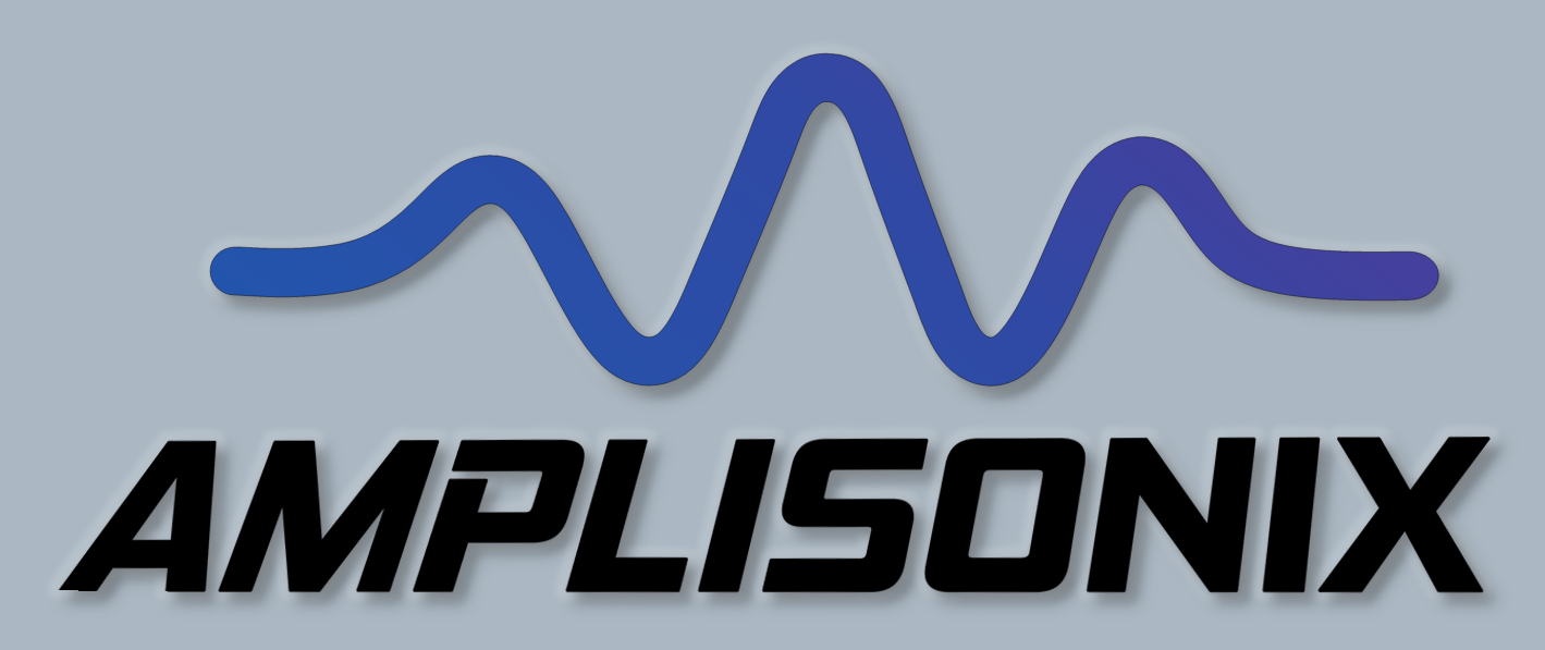 Amplisonix logo